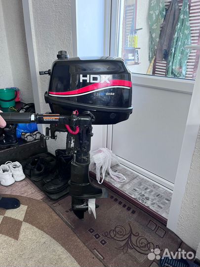 Продаю Лодочный мотор HDX 5
