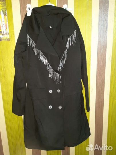 Вещи женские 46