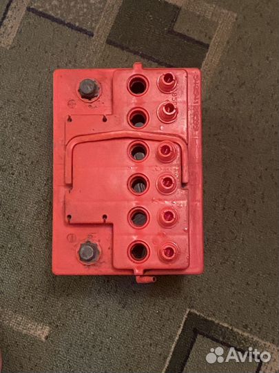 Аккумулятор