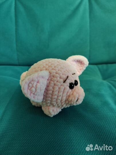 Мягкие игрушки пакетом