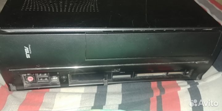 Видеорегистратор для видеонаблюдения на базе пк