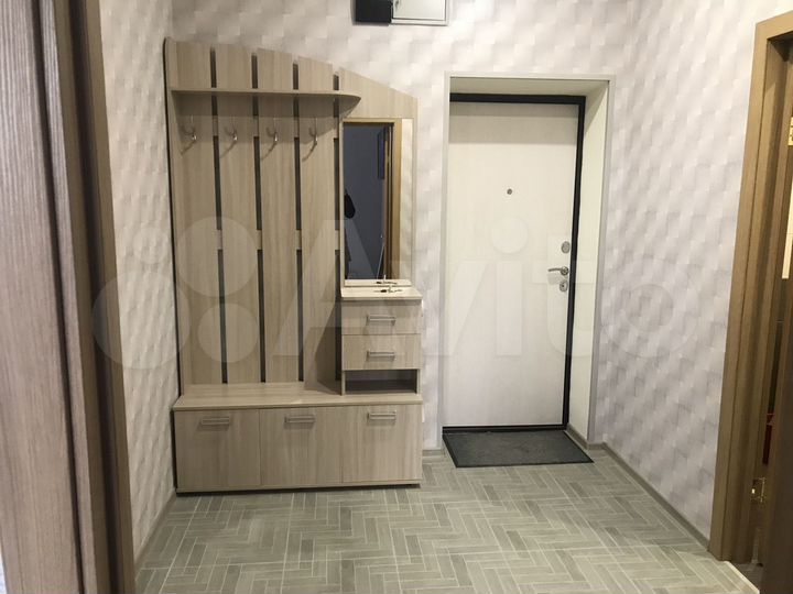 1-к. квартира, 47,3 м², 1/3 эт.