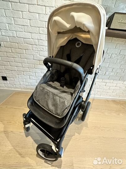 Коляска bugaboo fox 2