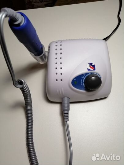 Аппарат для маникюра strong 210