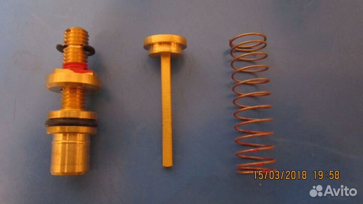 Байпас - трёхходовой клапан к котлу Vaillant