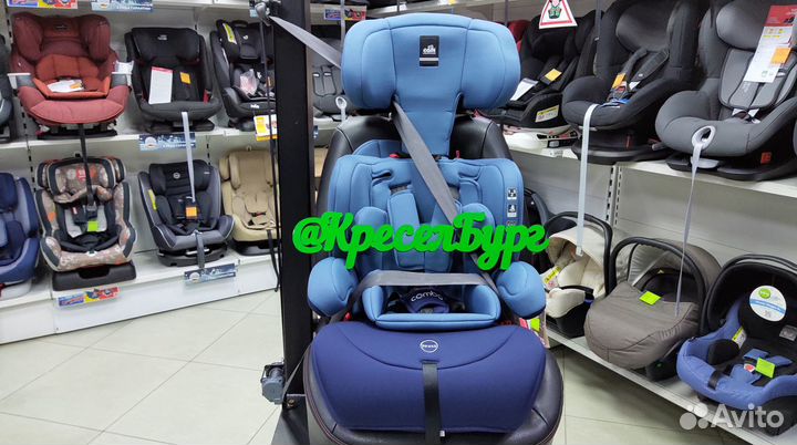 Автокресло Cam Combo (9-36 кг) Италия