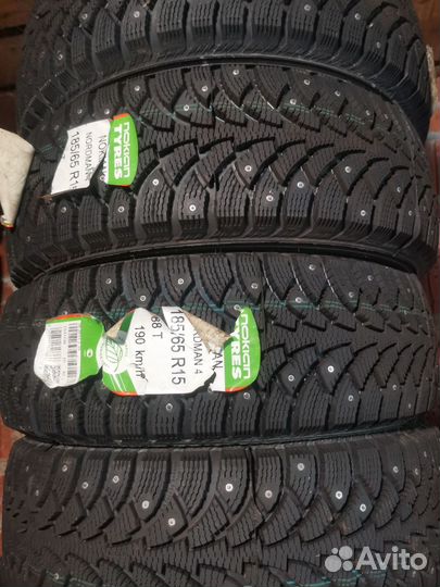 Nokian Tyres Nordman 4 185/65 R15