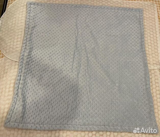 Конверт одеяло на выписку для мальчика