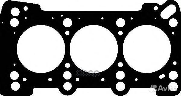 Прокладка ГБЦ 415008P Corteco
