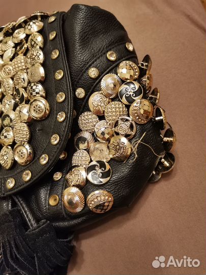 Пуговицы (на сумке) б/у