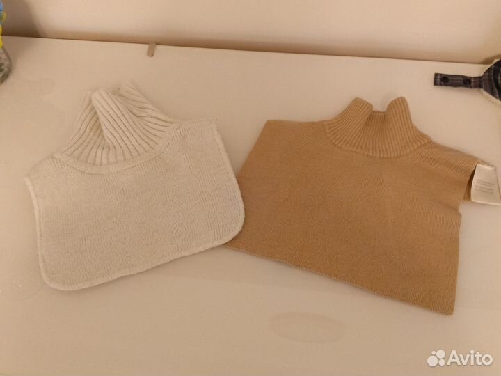 Манишки шапочки на весну осень