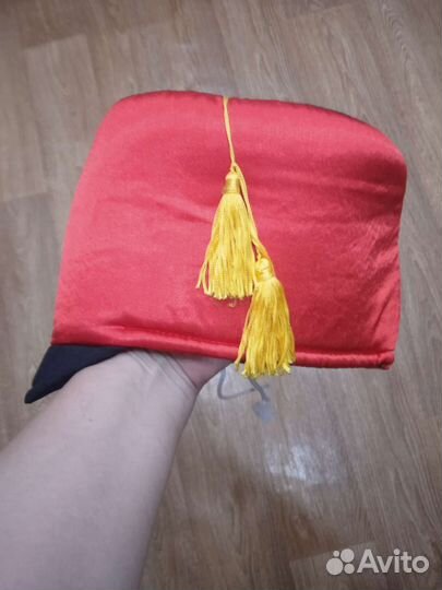 Костюм гусара для мальчика новогодний