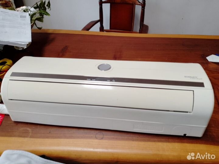 Сплит-система Scarlett Comfort