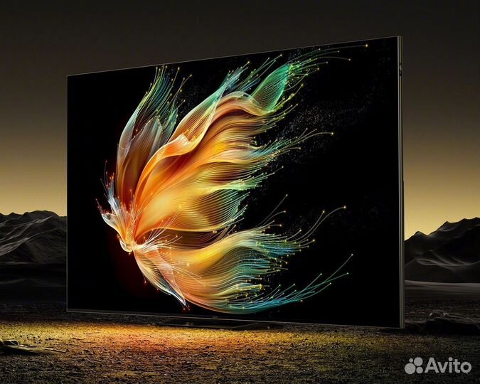 Xiaomi MI TV 6 Master 86 Mini Led телевизор