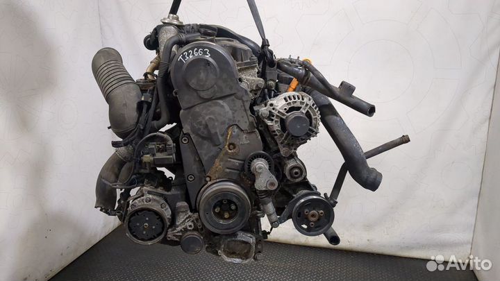 Гур Audi A6 (C5), 2002