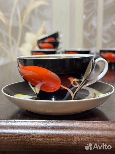Чайный сервиз