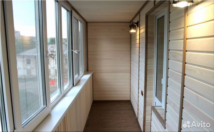 Окно пвх акция