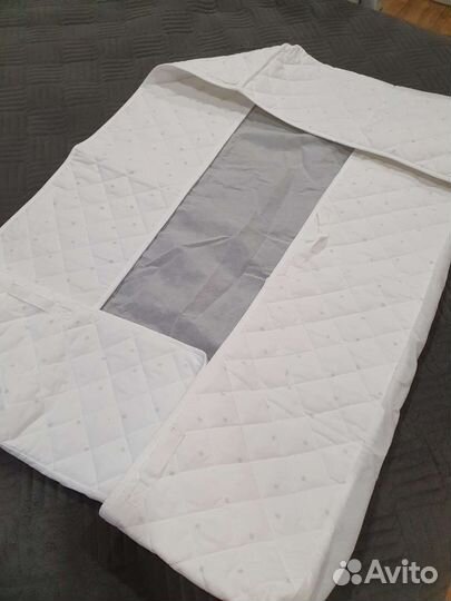 Бортики в кроватку Икеа