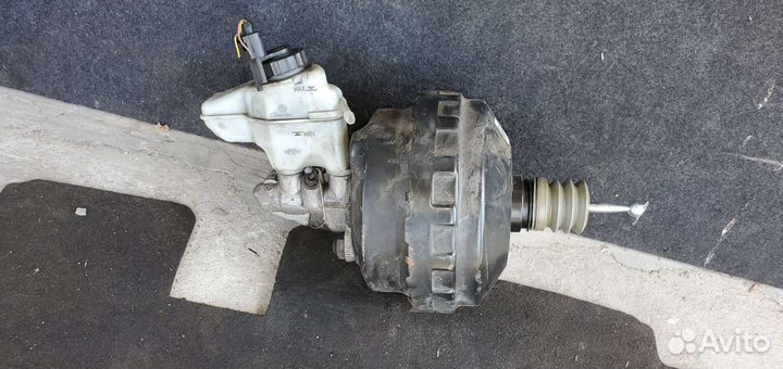 Вакуумный усилитель тормозов Skoda Octavia A5