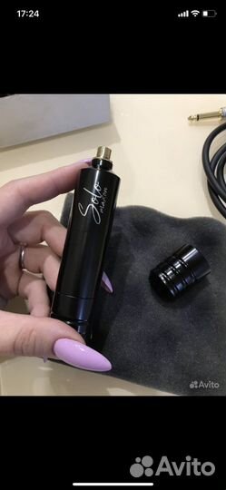 Тату машинка