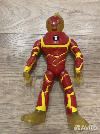 Игрушки ben 10