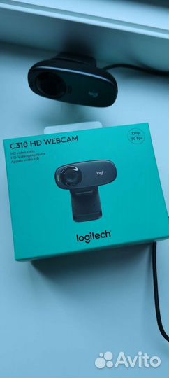 Веб камера Logitech