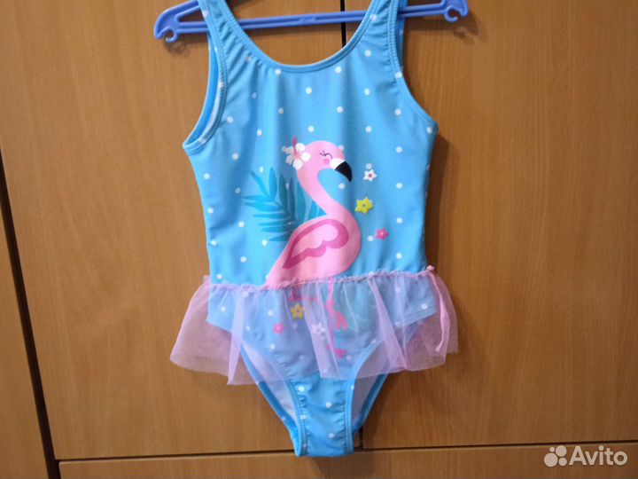 Купальник для девочки