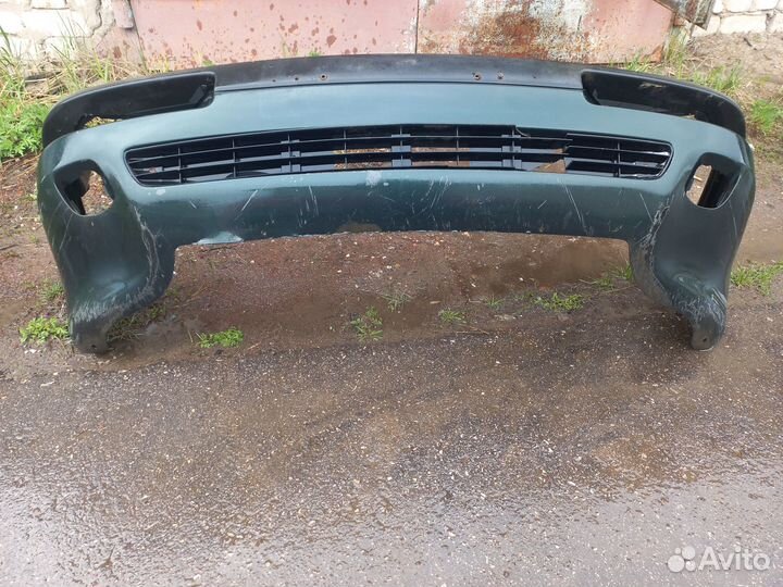 Бампер передний Ауди 90 Б3