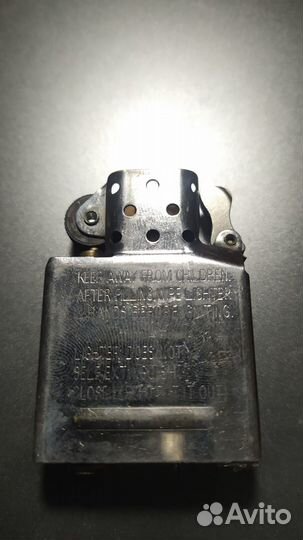 Зажигалка zippo оригинал