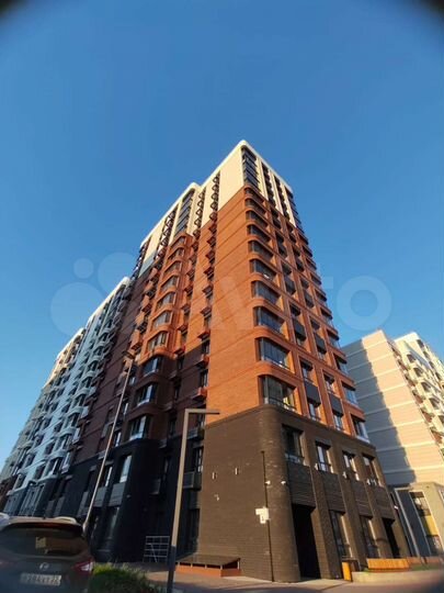 2-к. квартира, 41 м², 10/16 эт.