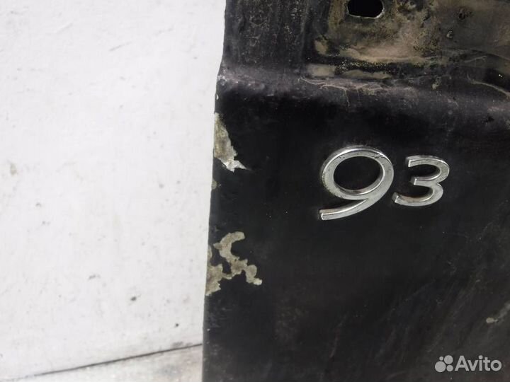 Дверь багажника Сааб 9-3 2