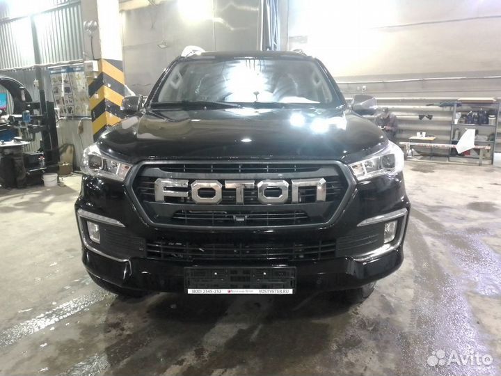 Foton Tunland G7 2.0 AT, 2024