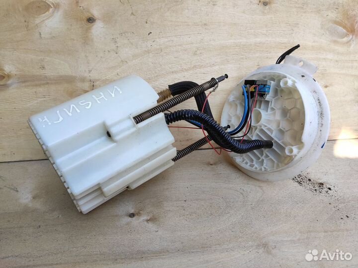 Насос топливный A20DT A20DTH на Опель Zafria C