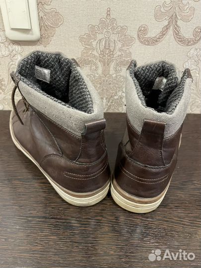 Ботинки мужские