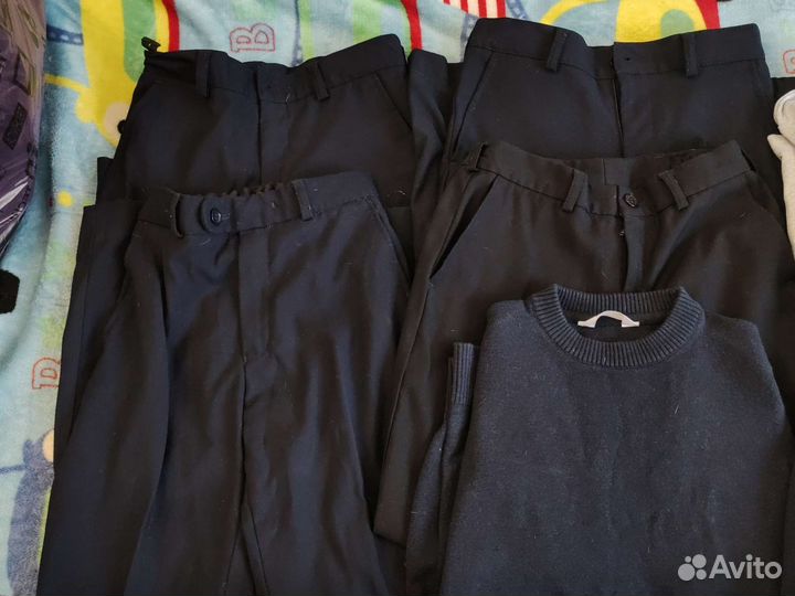 Школьная форма, пакетом, 134-140