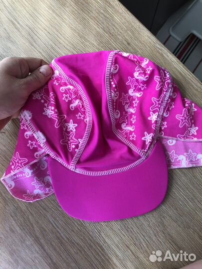 Солнцезащитная Кепка UPF 50+ на 2-3 года