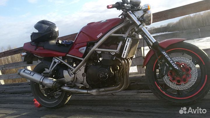 Suzuki bandit 400V