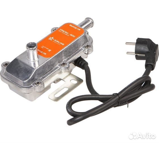 Новый подогреватель двигателя airline 1500