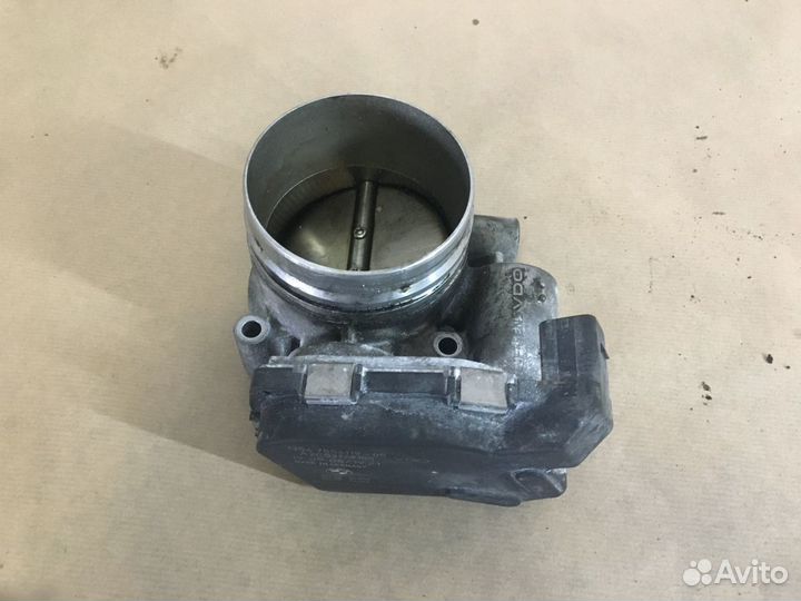 Дроссельная заслонка бмв Х5 Х6 Е70 Е71 N54