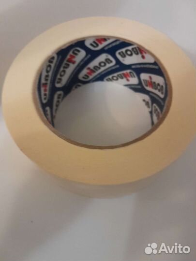 Профессиональная клейкая лента