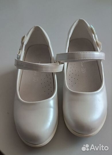 Туфли для девочки
