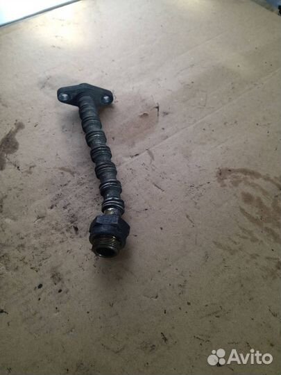 Масляная трубка турбины (подача) MAN TGX 2008