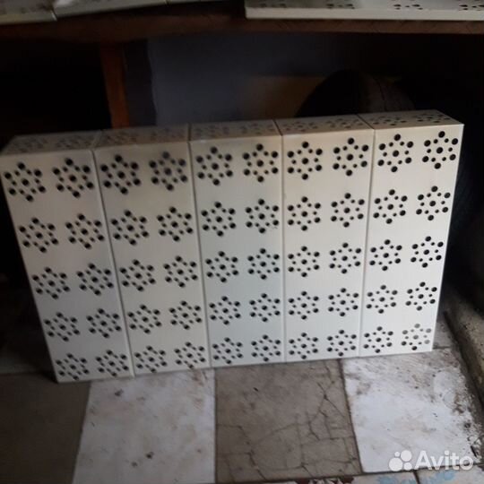 Решетки на батарею