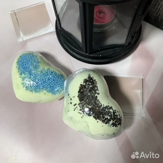 Бомбочки для ванны / Подарочные наборы