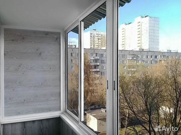 Балконы