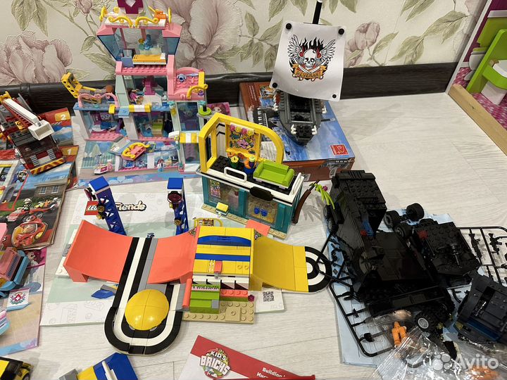 Конструкторы