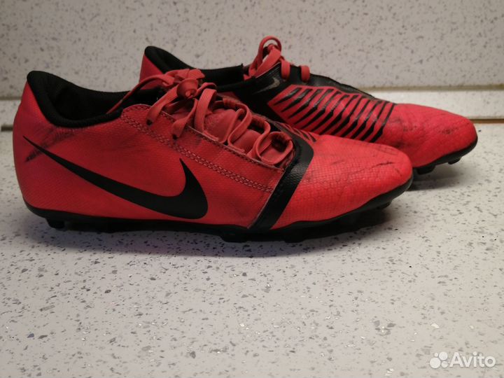 Бутсы nike phantom venom