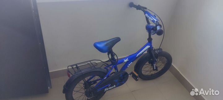 Детский двухколесный велосипед