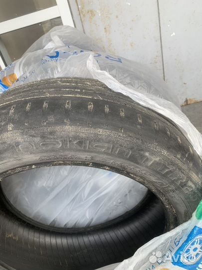 Nokian Tyres eLine 2 17.5/4.5 R4