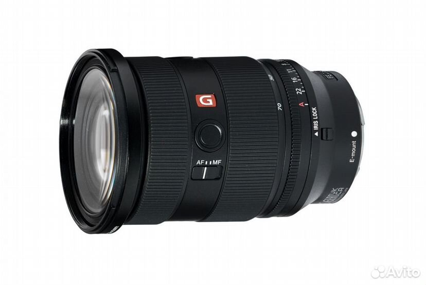 Sony FE 24-70mm F2.8 GM II